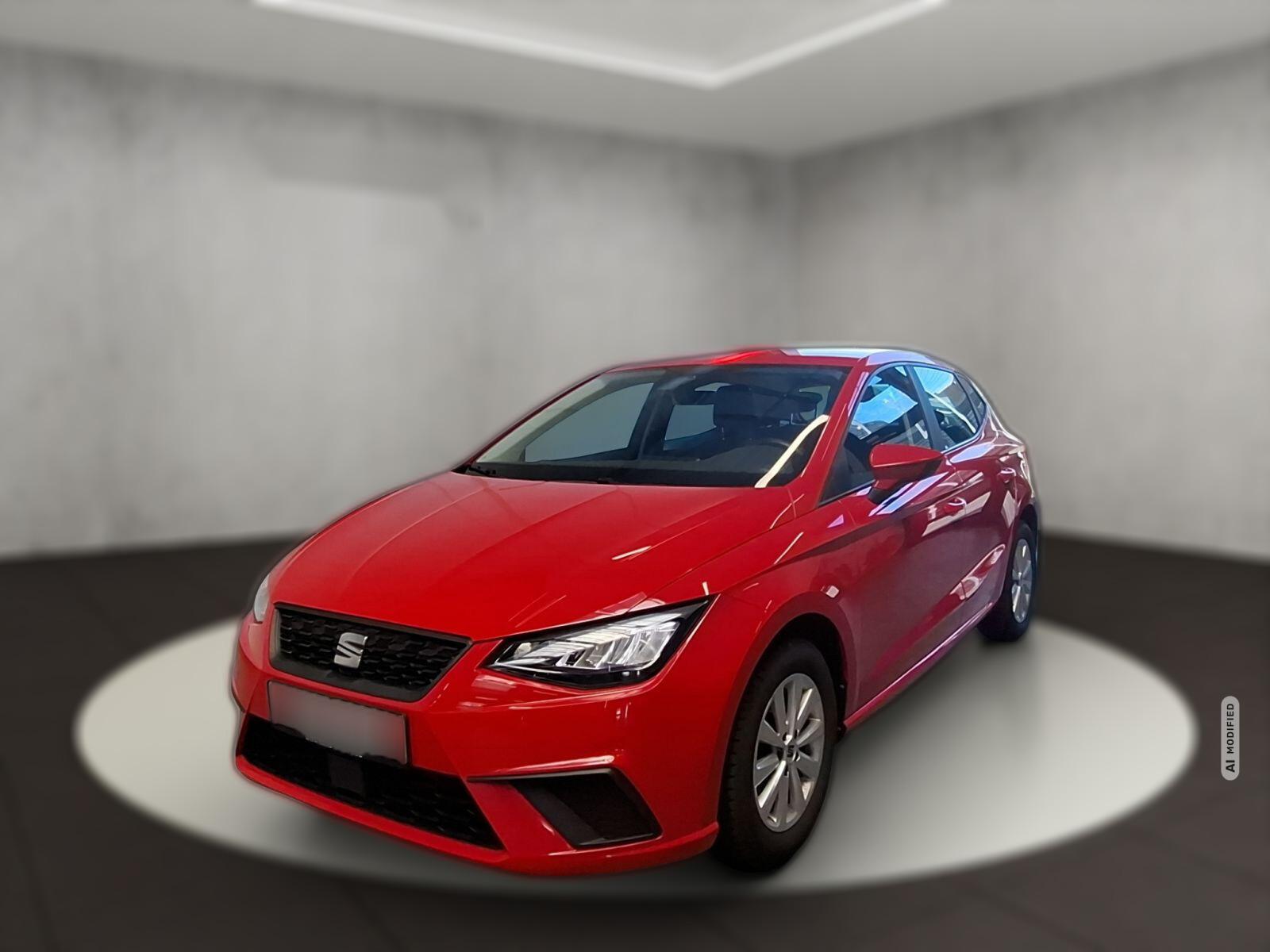 Seat Ibiza Style 1.0 TSI 81 kW (110 PS) 6-Gan