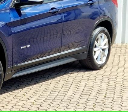 BMW X1  Navi*AHK abnehmbar*Tempomat*Komfortzugang