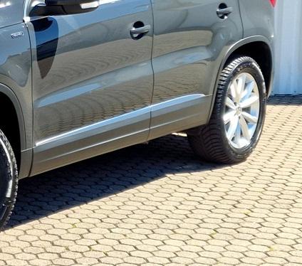 Volkswagen Tiguan Sport & Style*AHK*Navi*R-Kamera*Tempomat