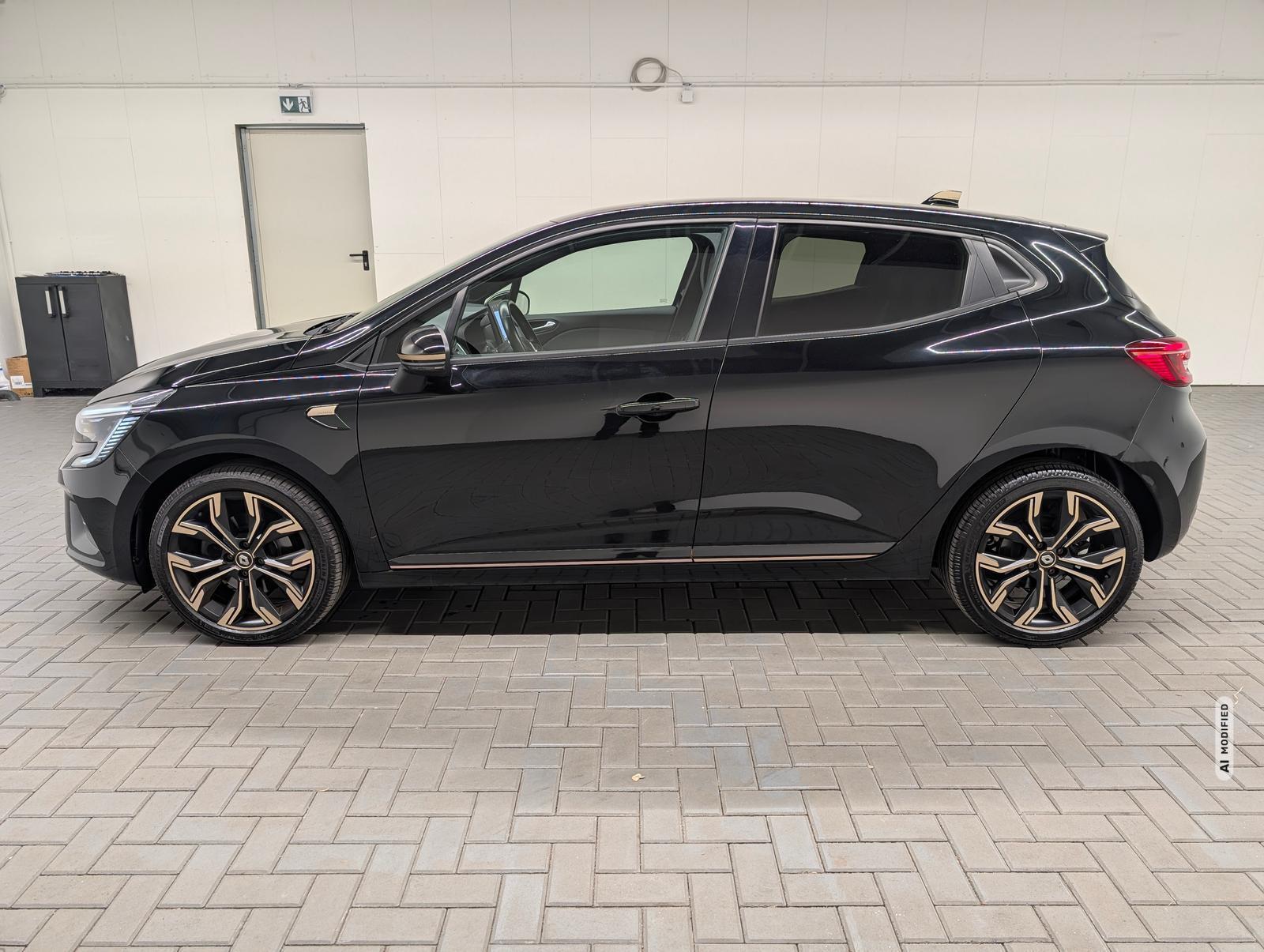 Renault Clio Lutecia LED/Navi/SHZ/LHZ/Kam/Keyl/GRA/17-LM