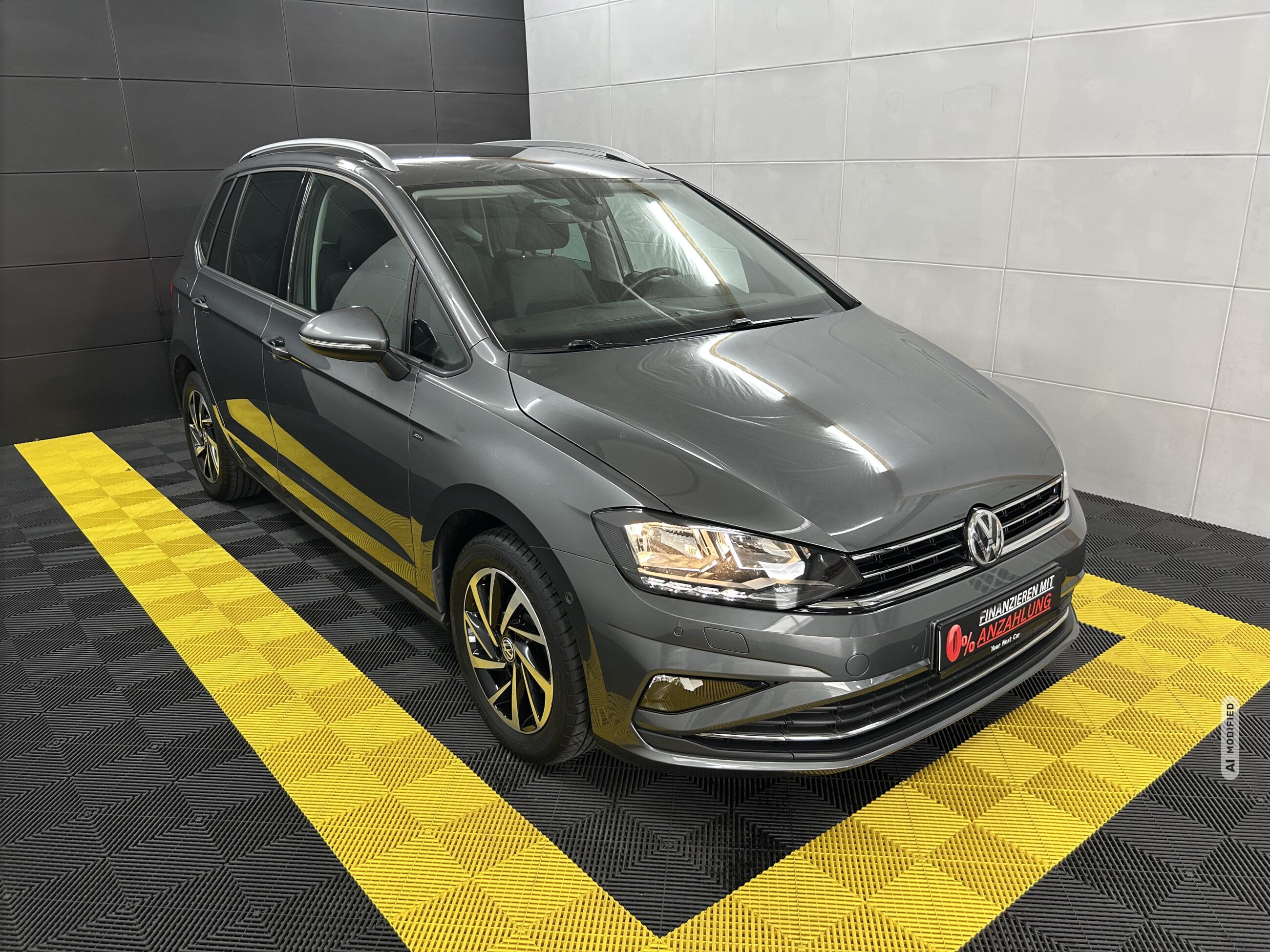 Volkswagen Golf Sportsvan Join+ACC+Winter+App-Connect+SRA