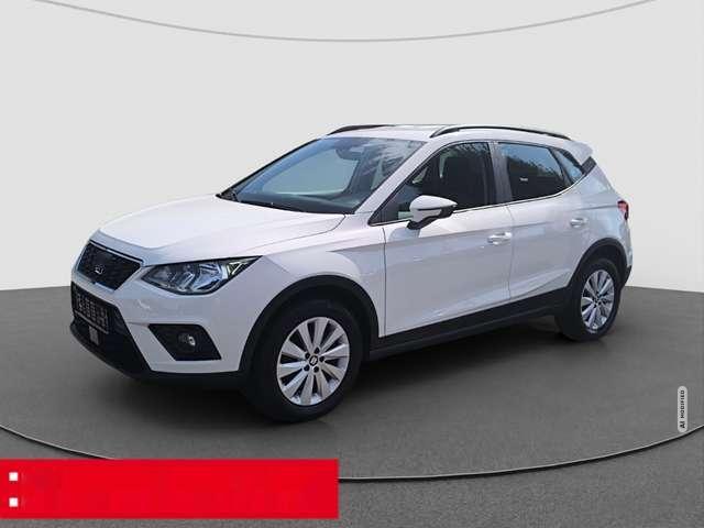 Seat Arona 1.0 TGI Style 16 RFK PARK-ASSIST