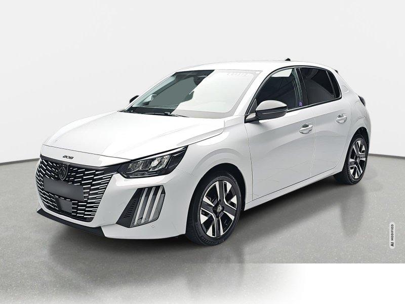 Peugeot 208 1.2 PureTech 100 Allure LED DAB LM