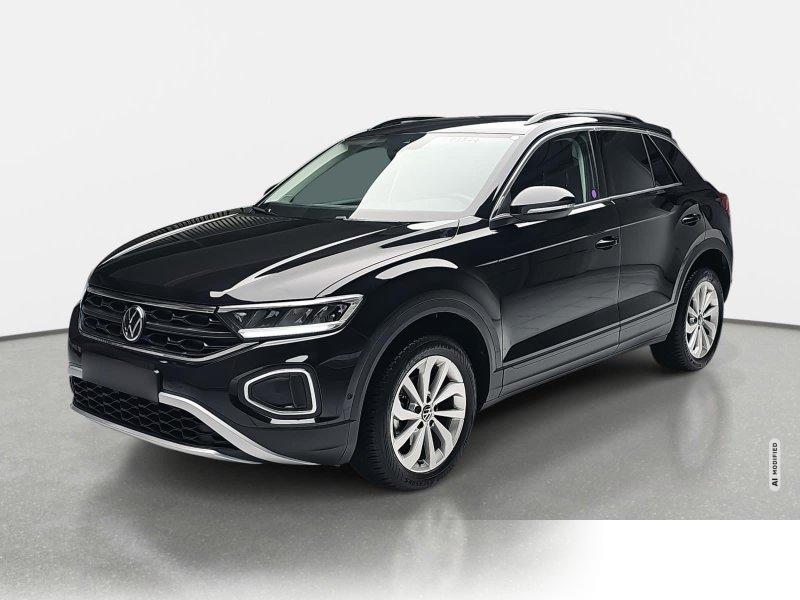 Volkswagen T-Roc 1.0 TSI Life Navi LED ACC Kamera LM17