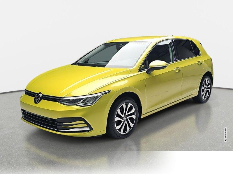 Volkswagen Golf 1.5 TSI VIII Active Navi LED M+S LM