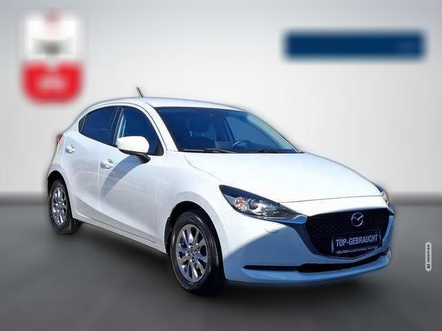 Mazda 2 2 Exclusive-Line 1.5 AUTOMATIK / KLIMA / NAVI / LE