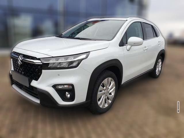 Suzuki S-Cross 1.4 Boosterjet Hybrid ALLGRIP Comfort