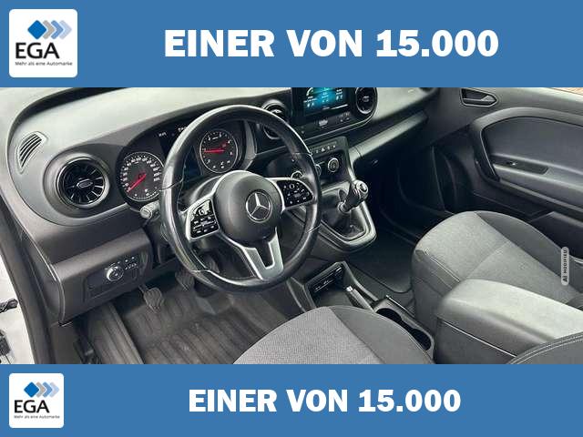 Mercedes-Benz Citan 110 CDI PRO, Klima, PTS, DAB, SHZ, Tempomat