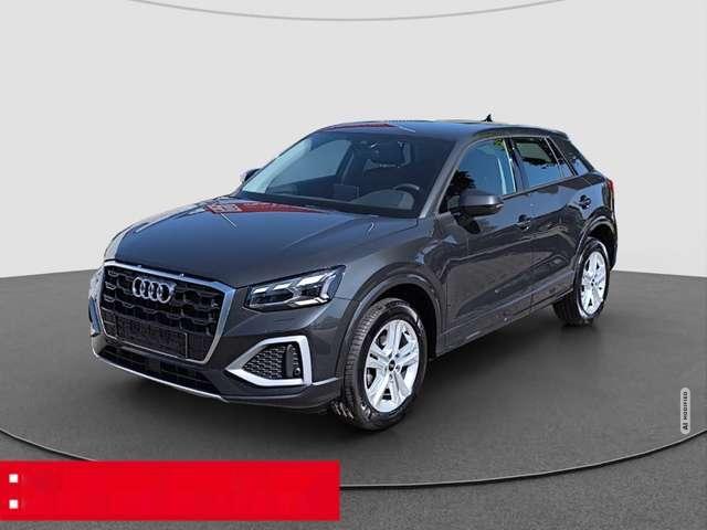 Audi Q2 35 TFSI advanced MATRIX-LED RFK PDC