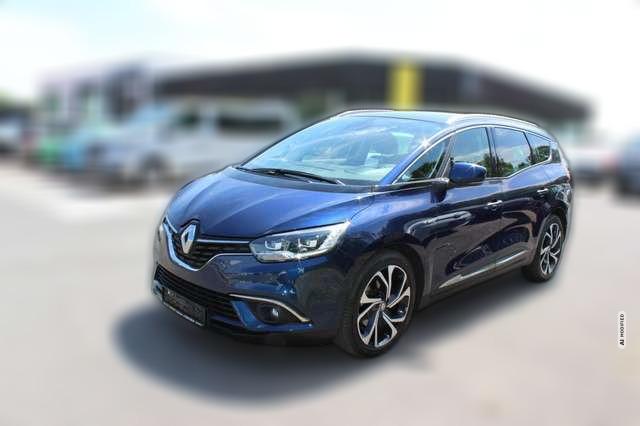 Renault Scenic Grand BOSE Edition TCE 140 EDC Automatik