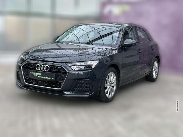 Audi A1 Spb 30 TFSI advanced LED Virtual DAB CarPlay