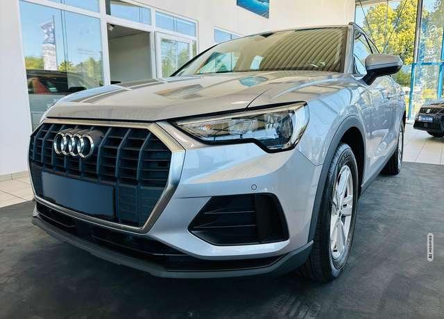 Audi Q3 Q3 1.5 TFSI elek.HK PDC v+h SHZG Virtual SideAss
