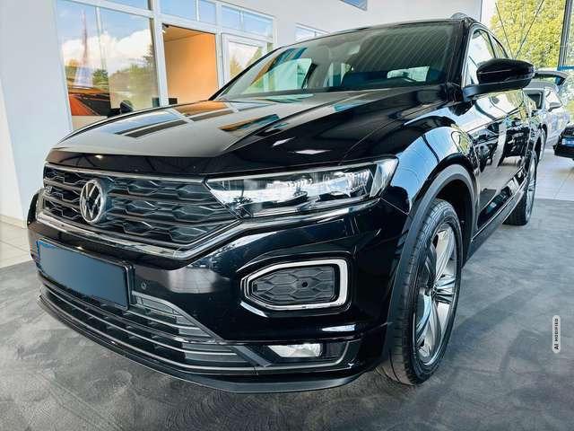 Volkswagen T-Roc 1.5 TSI 2xR-Line DSG Ass-Pak+ elek.HK Kam