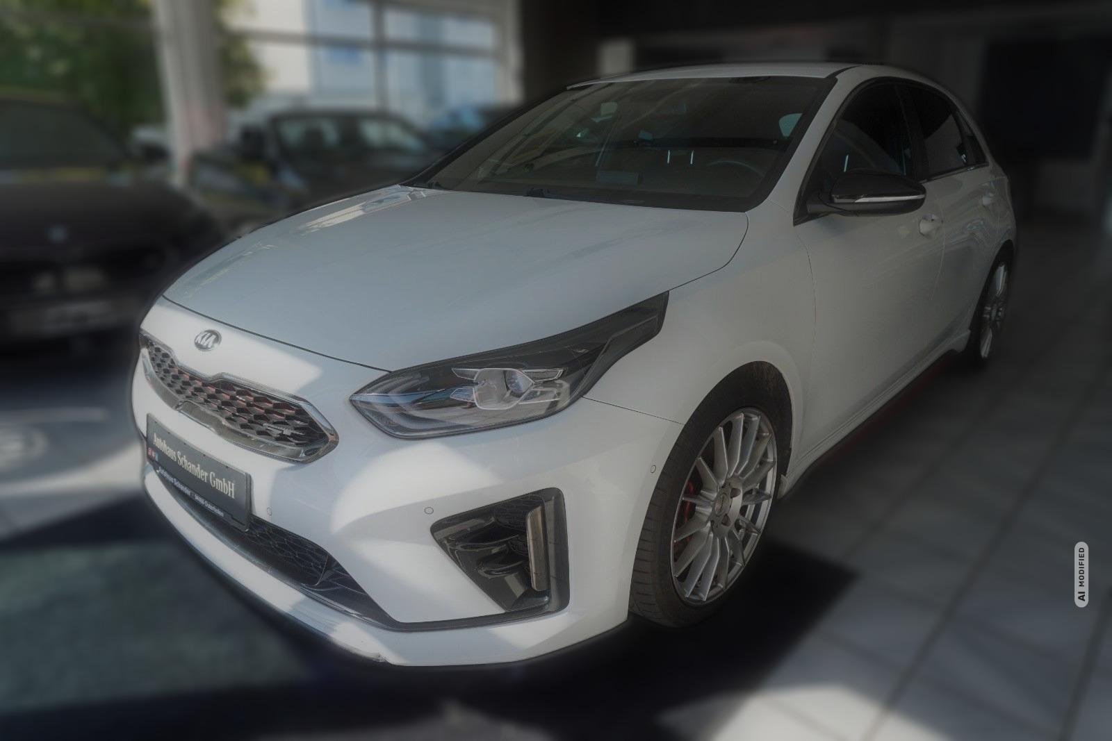 Kia cee'd / Ceed / Ceed *GT*RFK*CarPlay*AHK*JBL*LED*