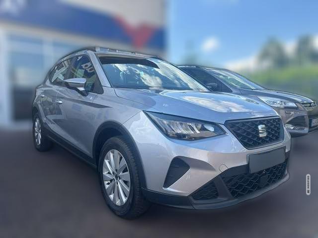 Seat Arona Style*DSG*LED*CARPLAY*SITZHEIZUNG*ALLWETTER