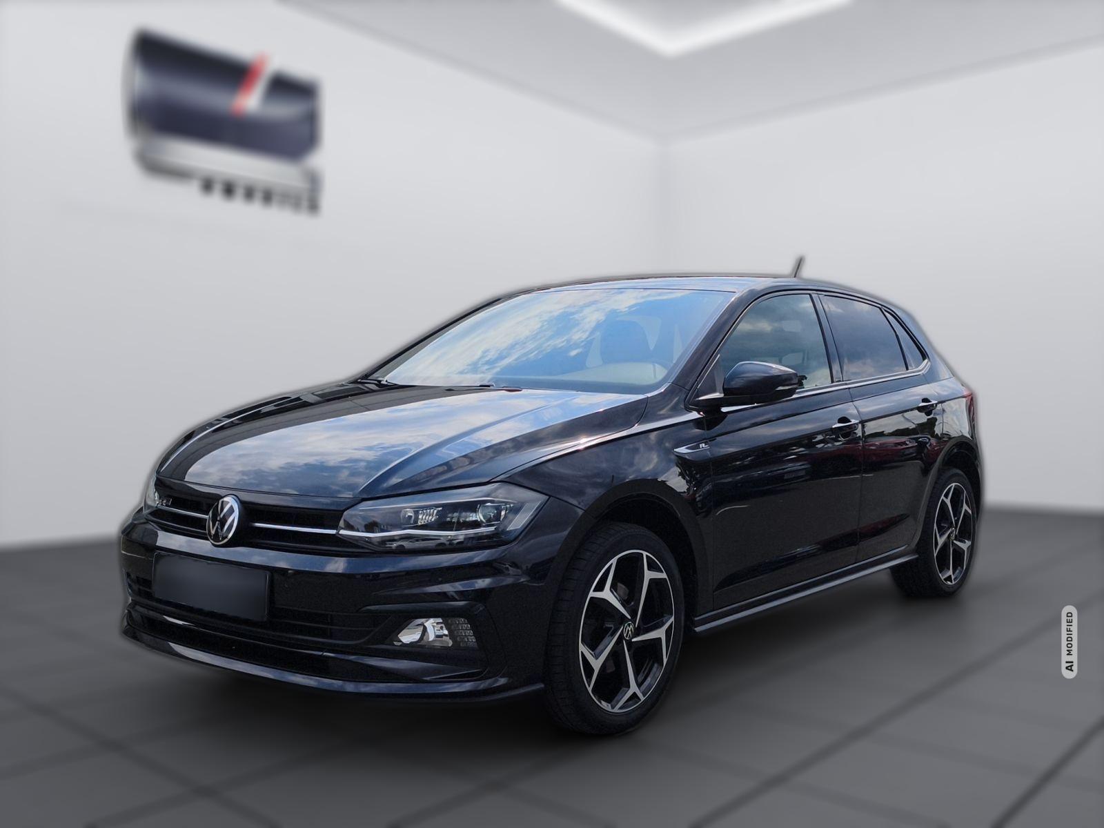 Volkswagen Polo Highline 1,5 l TSI 110 kW (150 PS) 7-Gang-D