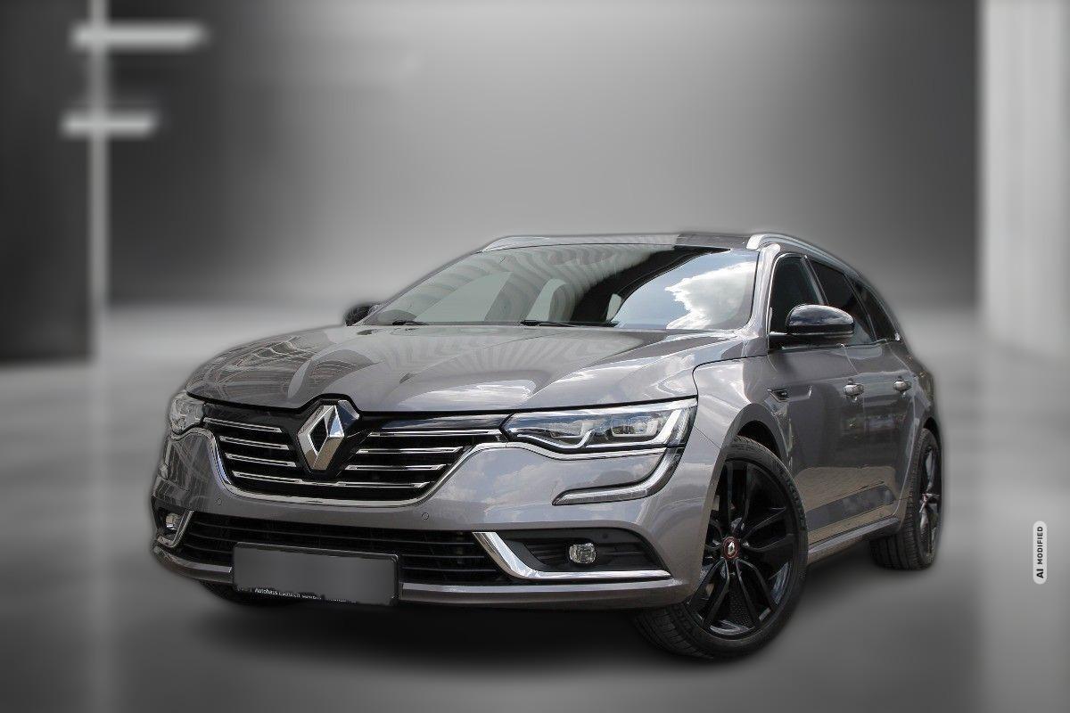 Renault Talisman LIMITED BLUE dCi 200 EDC S-Edition