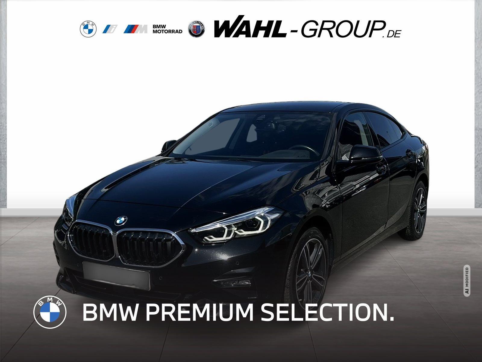 BMW 218 SportLine LiveCockpit Prof LED ActiveGuard+ PDC