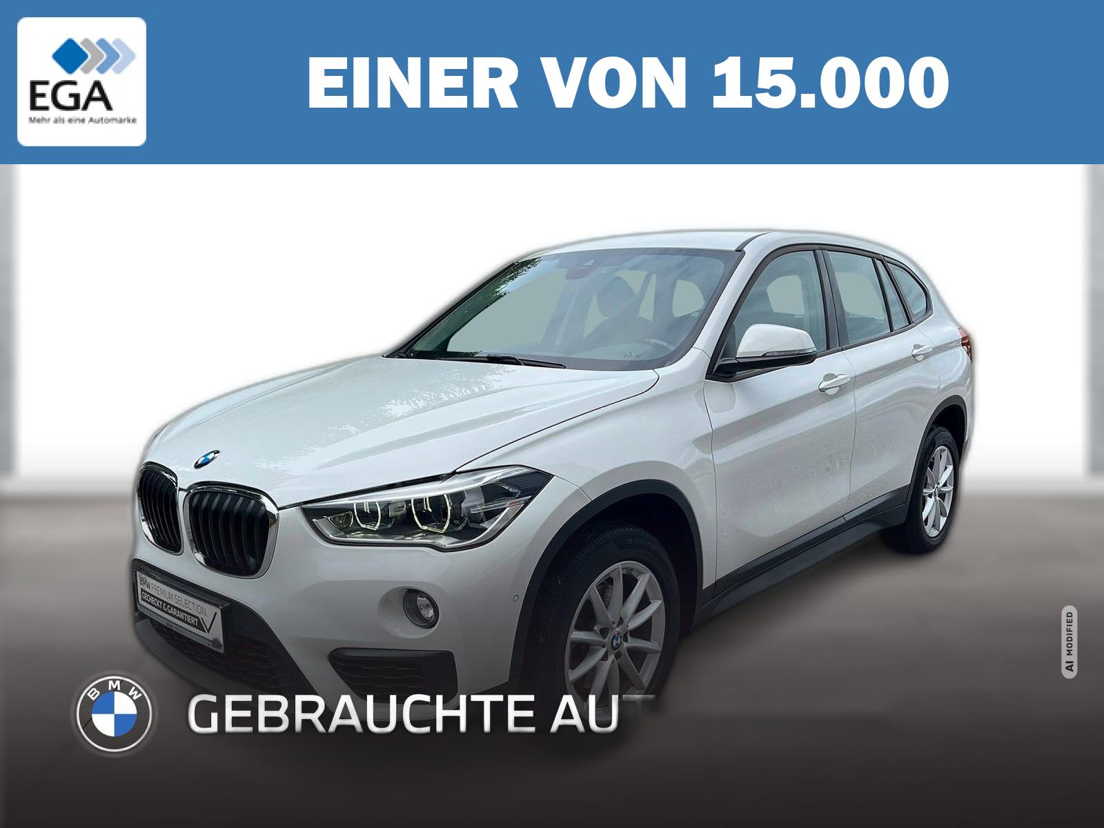BMW X1 Advantage Sport HiFi LED Navi Active Guard