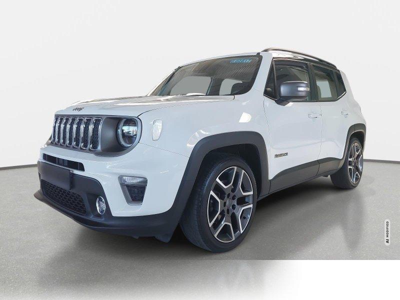 Jeep Renegade 1,3 T-GDI 2WD LIMITED DDCT 8FACH