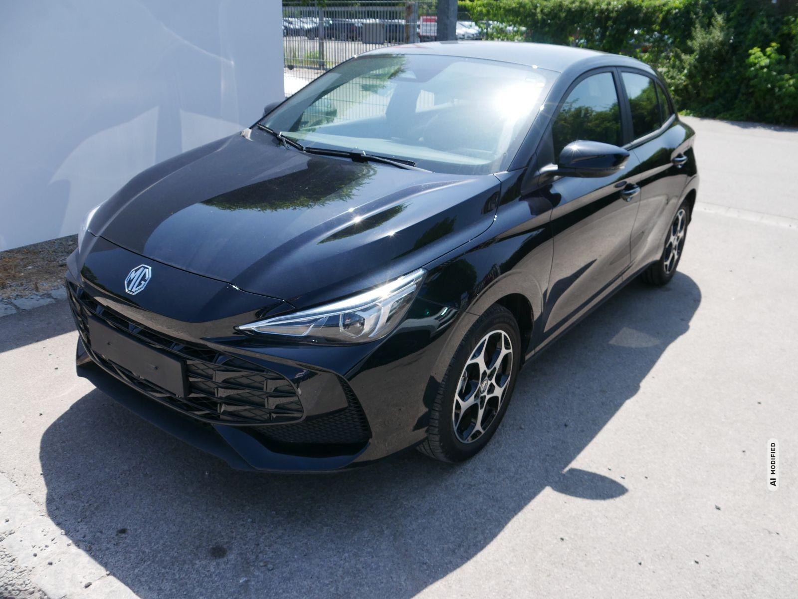 MG MG3 COMFORT 1.5 VTi-tech*NAVI*RÜCKFAHRKAMERA*LED*PDC*SMARTLINK*
