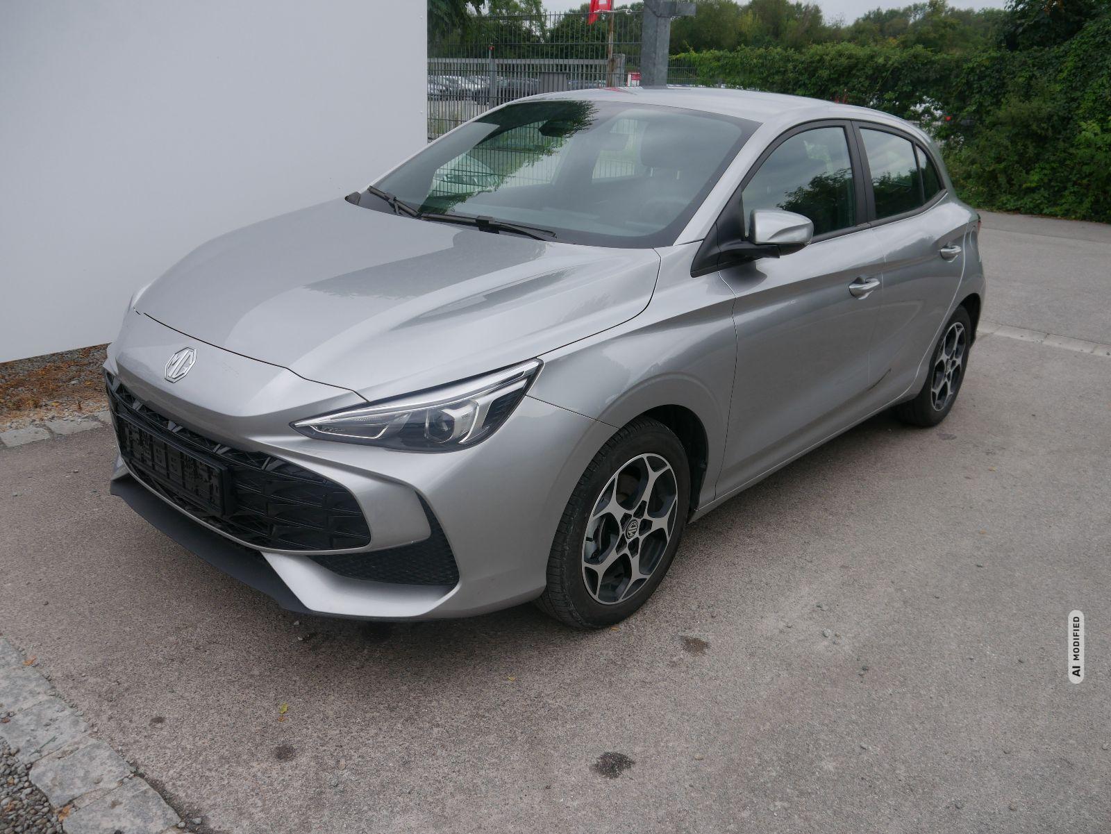 MG MG3 COMFORT 1.5 VTi-tech*NAVI*RÜCKFAHRKAMERA*LED*PDC*SMARTLINK*