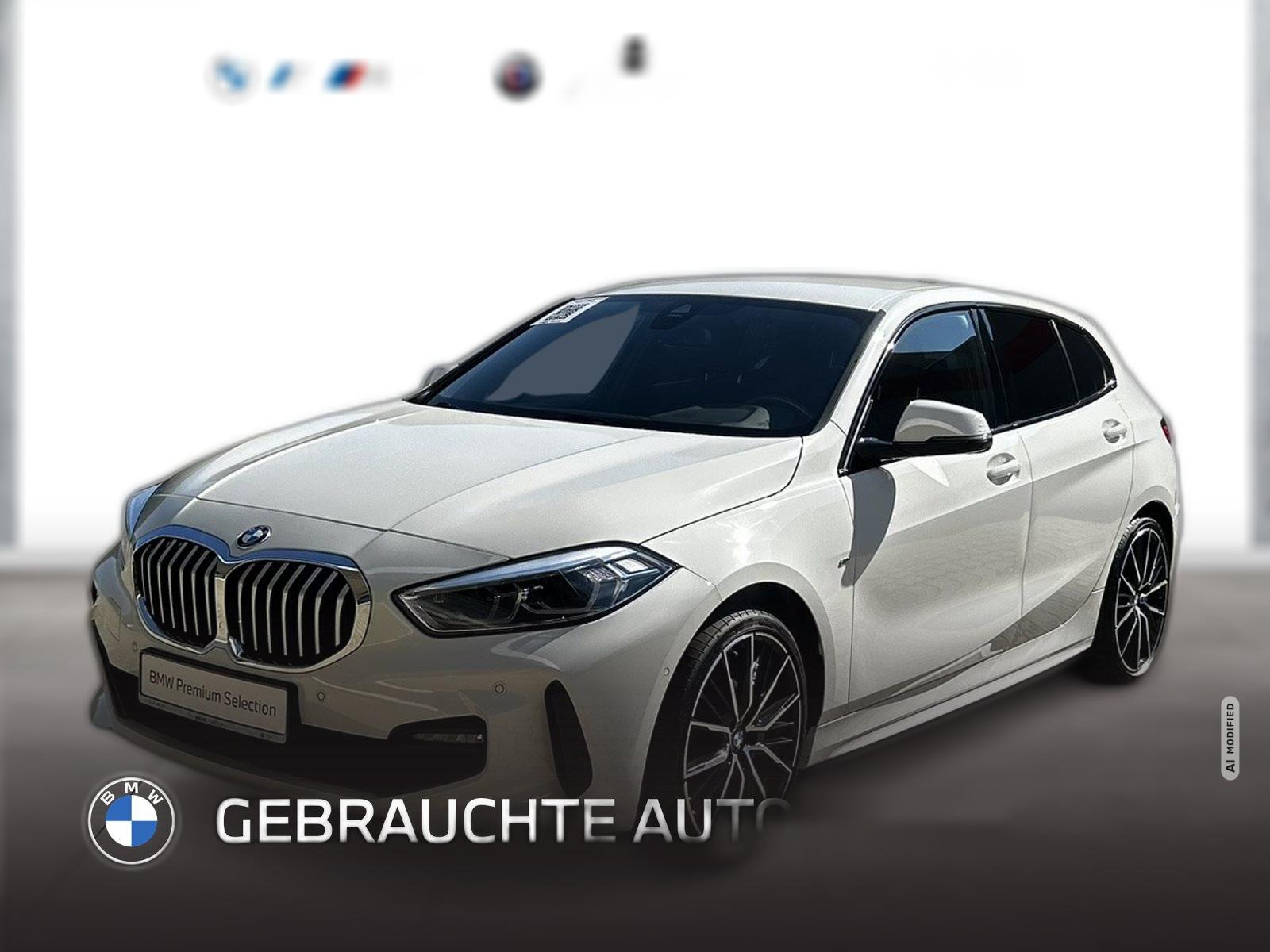 BMW 118 M Sport AHK Adapt LED HiFi LiveCockpit Plus DrivingAss
