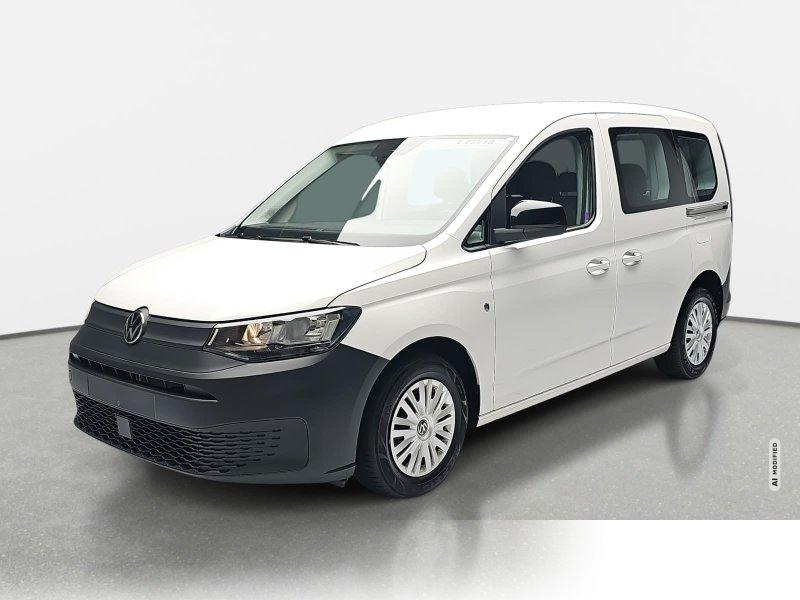 Volkswagen Caddy 2.0 TDI L1H1 Klima 5-Sitze PDC