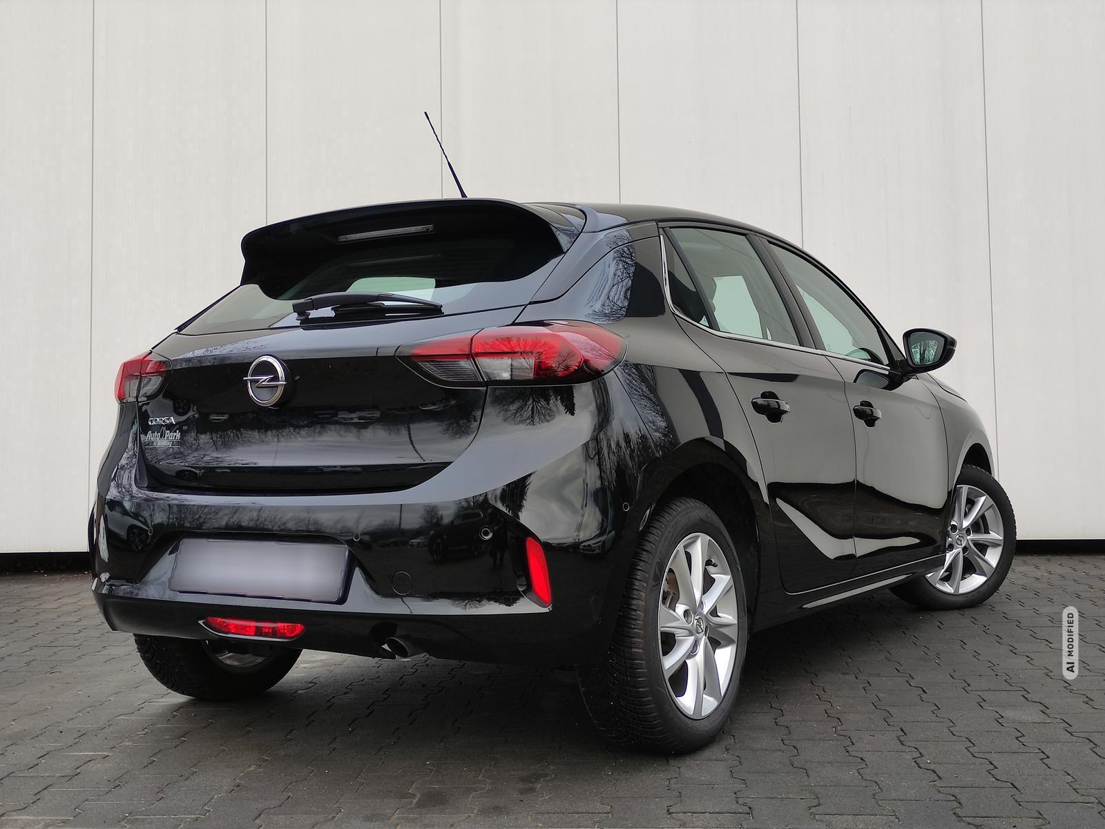 Opel Corsa F Elegance NAVI/APP~SHZ~2xPDC~DAB~ALU~RFK