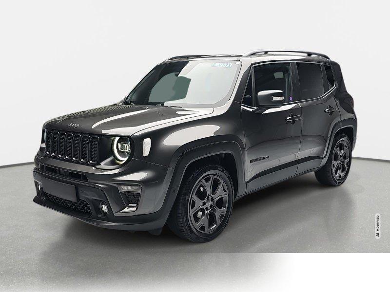 Jeep Renegade 1,0 T-GDI 2WD 80TH ANNIVERSARY