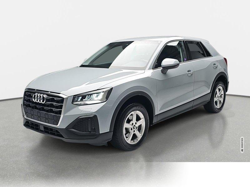 Audi Q2 30 TFSI Navi LED el.Heckklappe LM16