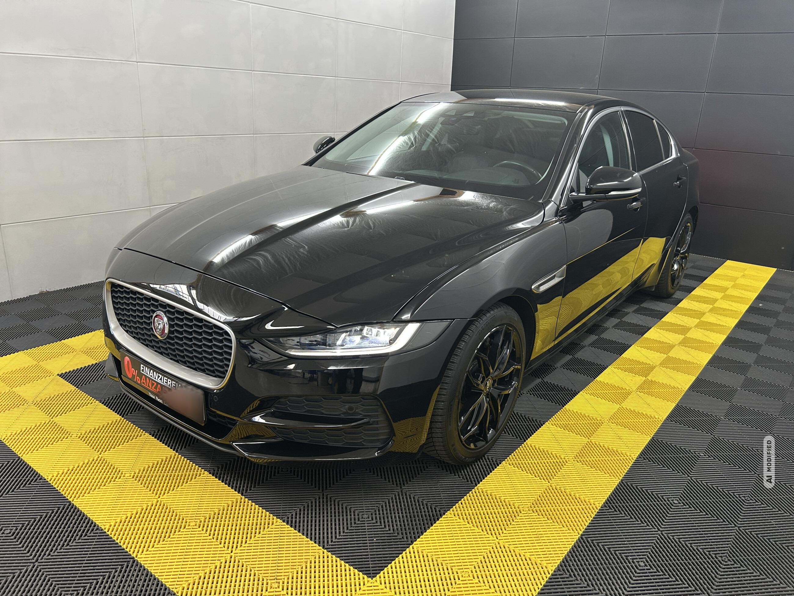 Jaguar XE S+KAM+LED+Keyless+NBA+TEMP+SHA+CarPlay