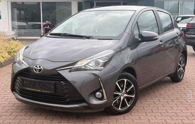 Toyota Yaris Team D SHZ Kamera Spurhalteass. Fernlichtass. Verk