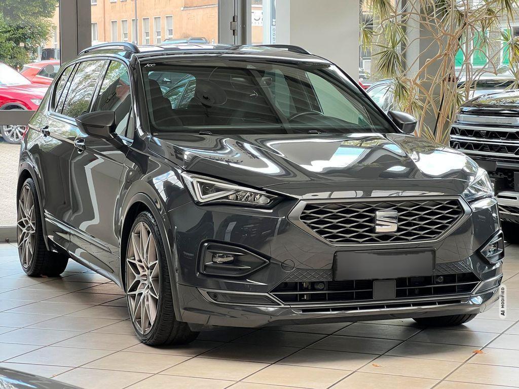 Seat Tarraco 1.5 TSI ACT FR AHK|21