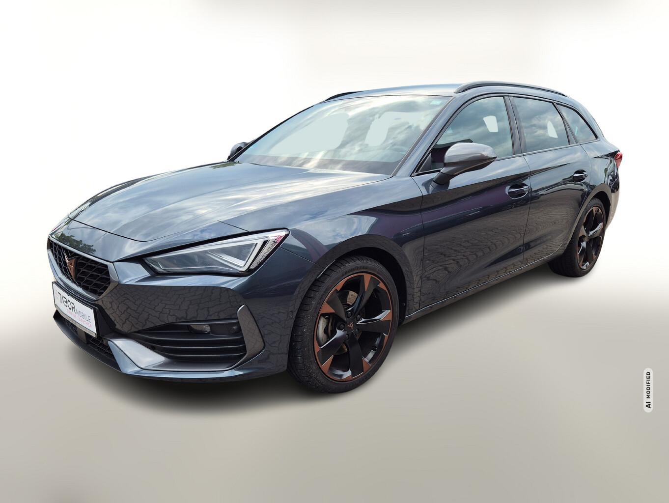 Cupra Leon Sportstourer 1.5 eTSI 150 DSG Matrix Nav