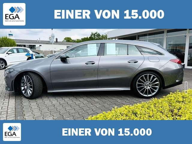Mercedes-Benz CLA 200 AMG, Comand, LED, Easy Pack, Spur, LM 19, PTS,