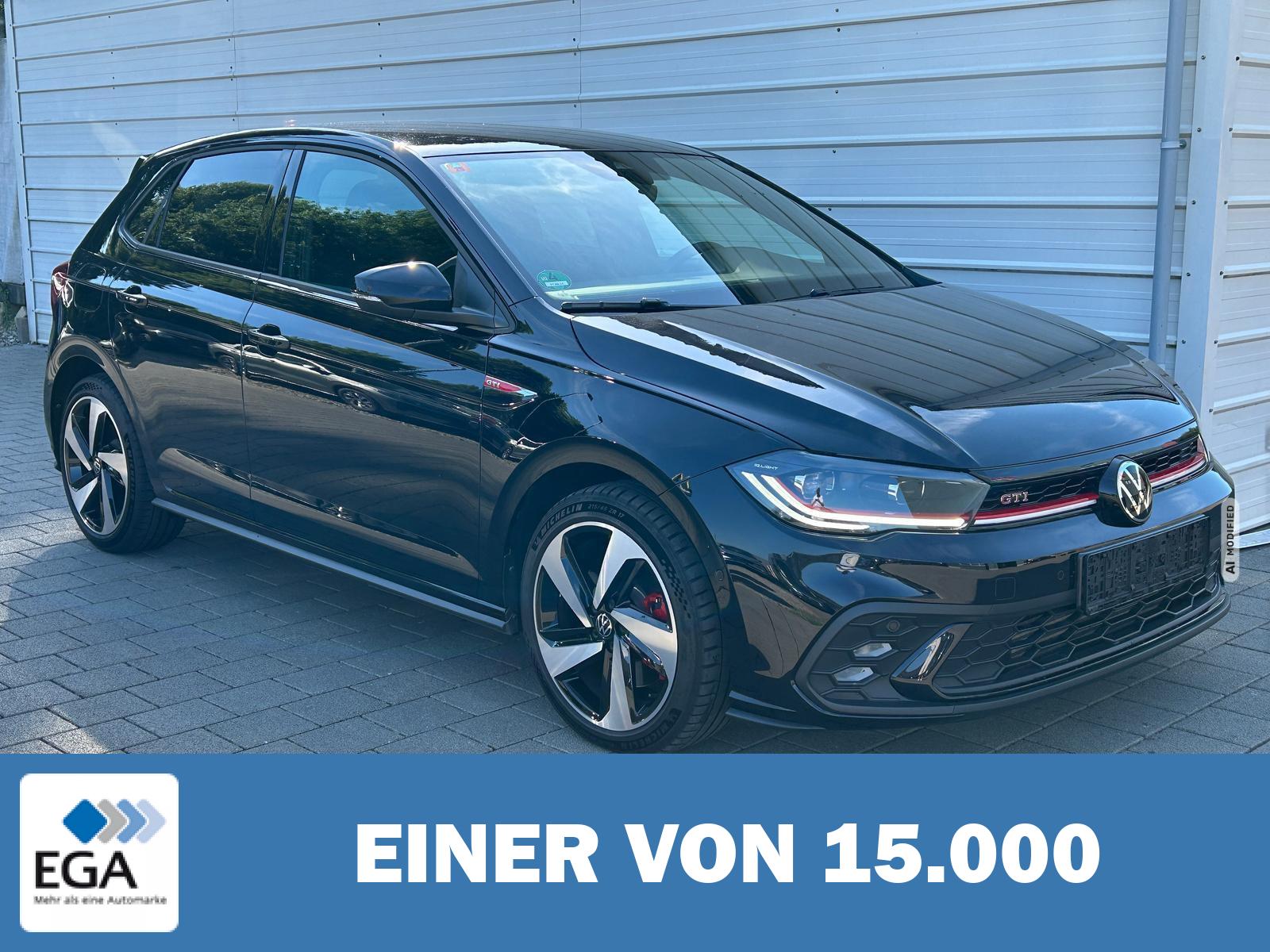 Volkswagen Polo GTI 2.0 TSI DSG *MATRIX*SHZ*PDC