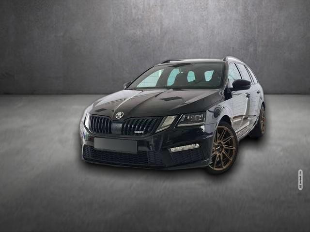 Skoda Octavia RS, unfallfrei, Navi, Kamera, LED, elektr.Heckk...
