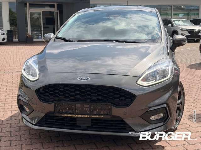 Ford Fiesta ST-Line Navi ACC Apple CarPlay Android Kamera WLAN