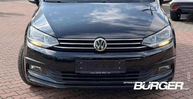 Volkswagen Touran Comfortline Navi 7-Sitzer ACC Kamera Sitzheizung