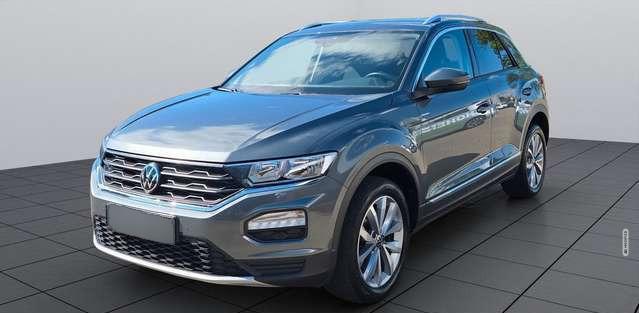 Volkswagen T-Roc Style 2.0 TDI DSG Style *AHK *NAVI *RFK