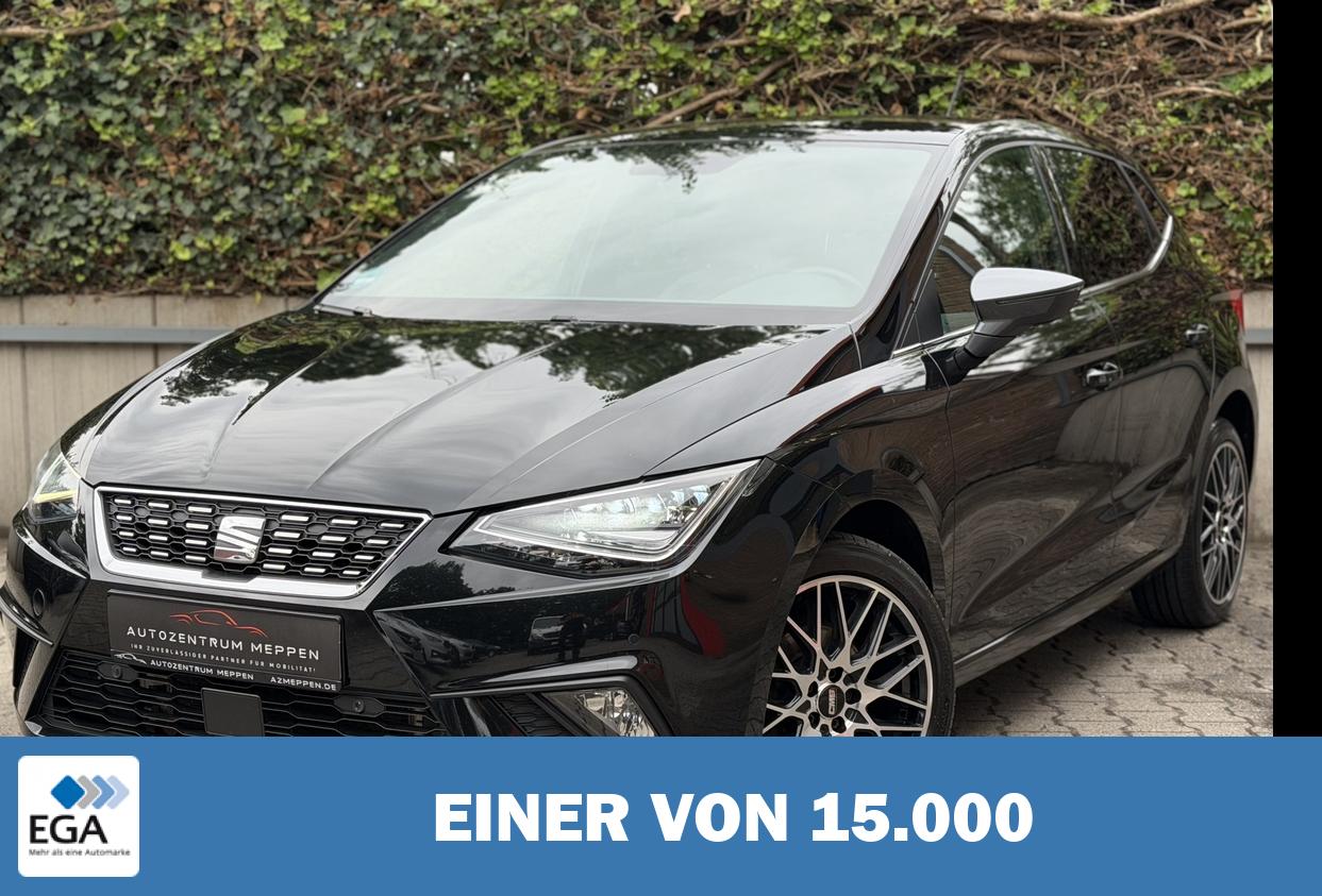 Seat Ibiza 1.6 TDI Xcellence/Rückfahrkamera/Navi/ACC/LED/Beats/Di