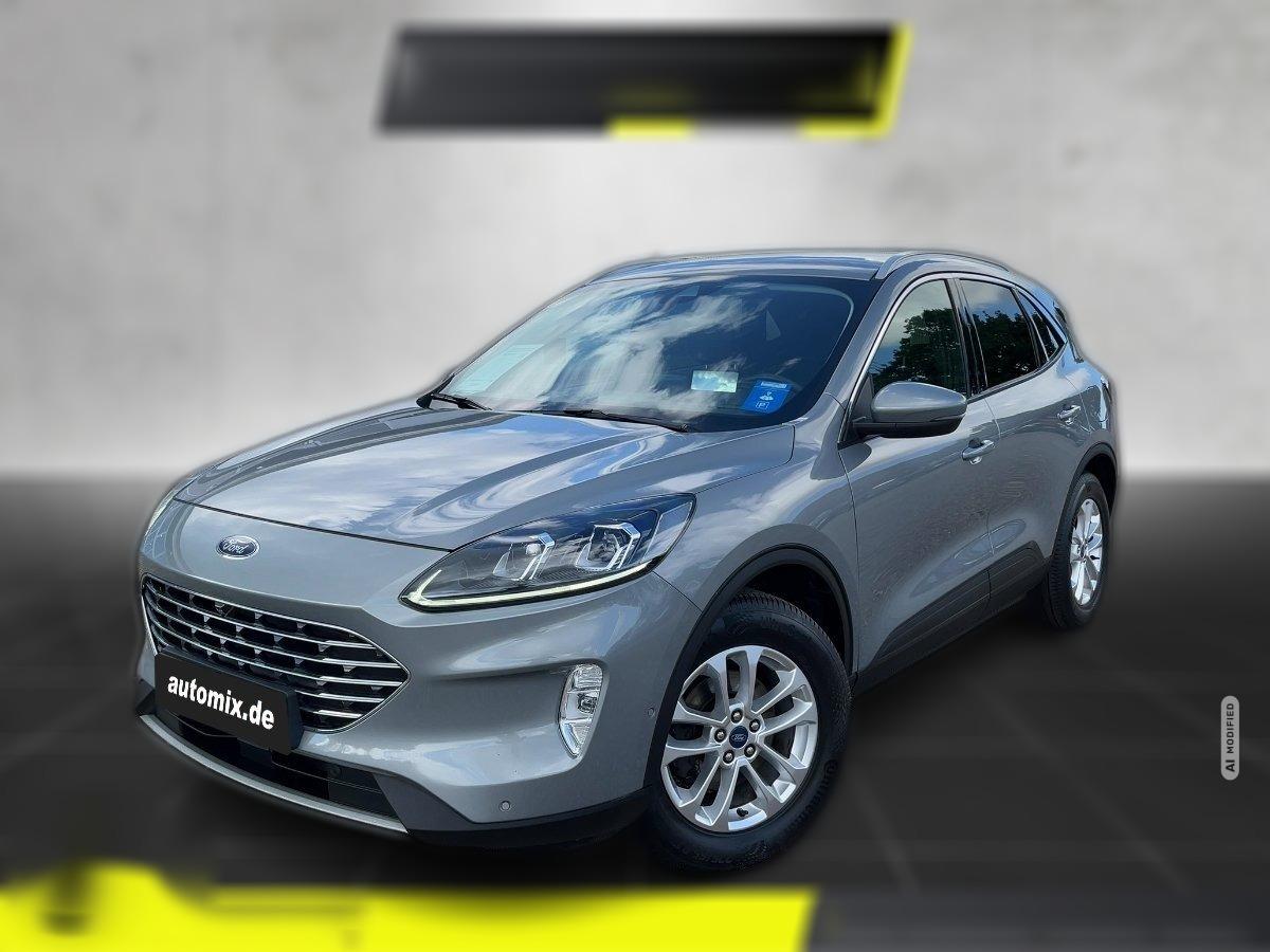 Ford Kuga 2.0 EcoBlue Titanium X AHK,ACC,AUTOM.,LED