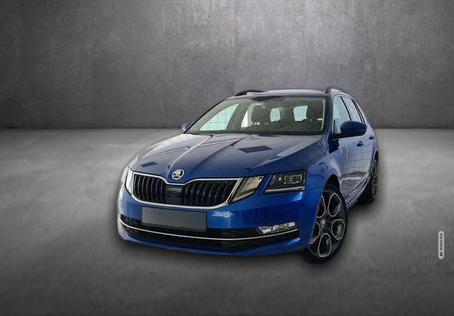 Skoda Octavia Style, LED, Navi, SmartLink, NBL, Kurvenlicht, AHK