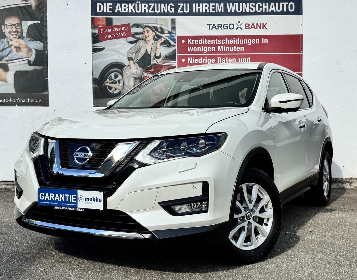 Nissan X-Trail 2.0 dCi 4x4 NAVI FACELIFT AHK I. HAND