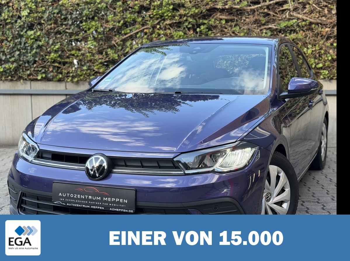 Volkswagen Polo 1.0 Spurhalteassist/Notbremsassist/PDC/Klima/LED/Digita