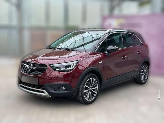 Opel Crossland X 1.2 Ultimate LED AHK NAV CarPlay HUD