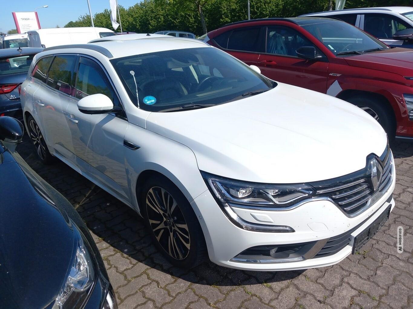 Renault Talisman Grandtour TCe 225 EDC Init. Paris ACC