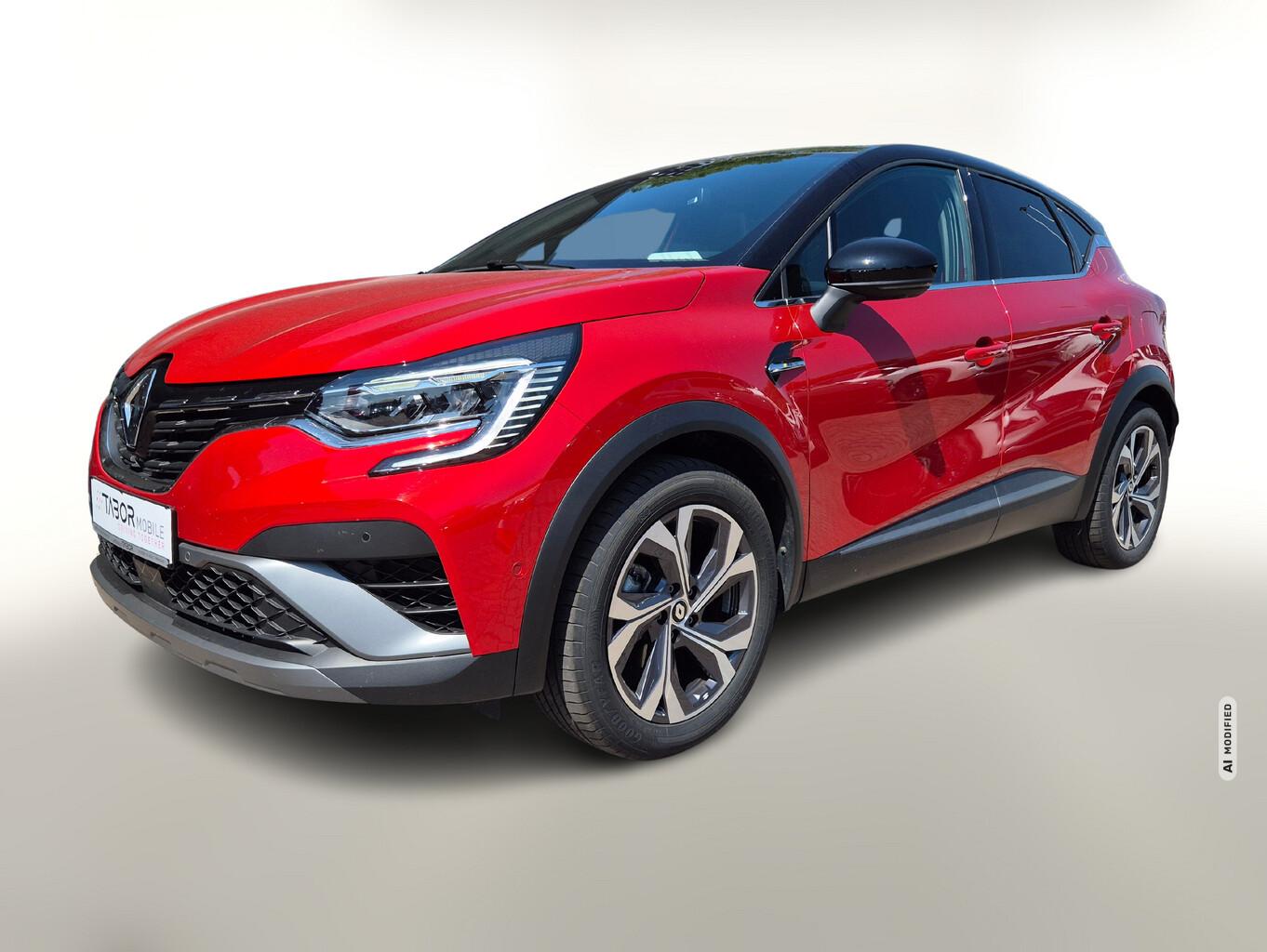 Renault Captur II 1.6 E-TECH Plug-in 160 R.S. Line LED