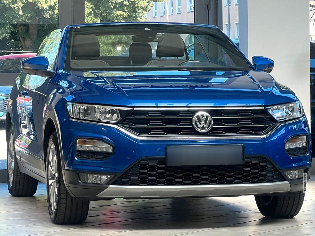 Volkswagen T-Roc Cabriolet1.5 TSI Style*ACC*DAB*NAV*CARPLAY